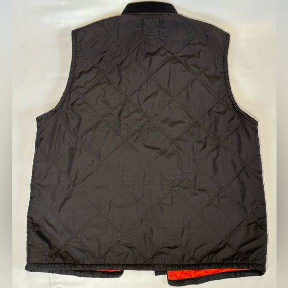H&M BOMBER VEST JACKET LARGE - Picture 6 of 6